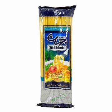 اسپاگتی قطر 1/2 جهان 700 گرم