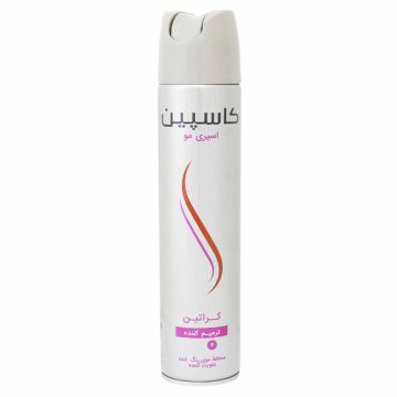 اسپری مو کراتینه کاسپین 250 میلی لیتر