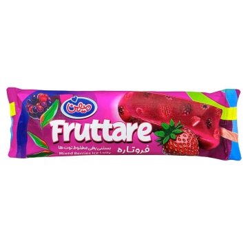 بستنی فروتاره شاتوت میهن 50 گرم