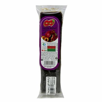 لواشک لایه ای بزرگ تاین میوه ای وسوسه 240 گرم