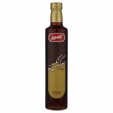 شربت سکنجبین کامبیز 500 میلی لیتر 