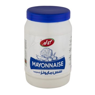 سس مایونز کم چرب پت کاله 900 گرم