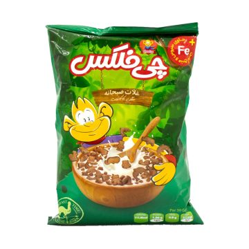 غلات صبحانه جنگلی کاکائویی چی فلکس چی توز 55 گرم 