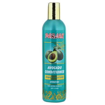 نرم کننده موی سر روغن آووکادو و شی باتر پرژک 280 گرم