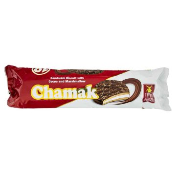 بیسکویت مغزدار کاکاکویی ( والس ) چامک آناتا 12 عددی