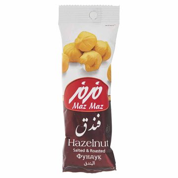 مغز فندق مزمز 32 گرم