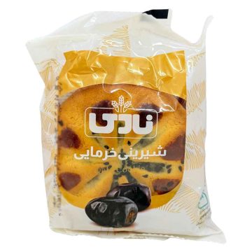 کلوچه سنتی خرمایی نادی 100 گرم 