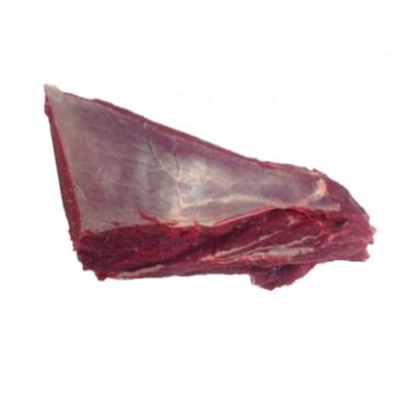 قلوه گاه (دنده) گوساله وزن 500 گرم