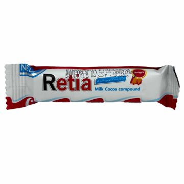 شکلات شیری رتیا مینو 10.5 گرم 