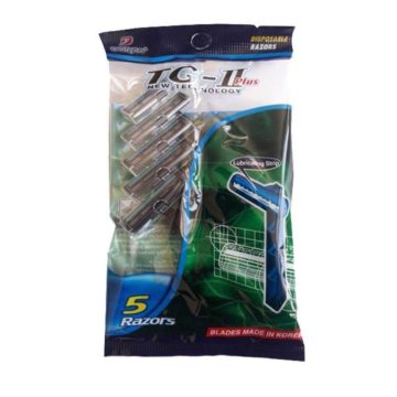 ژیلت دورکو 2 تیغه اصلی 5 عددی