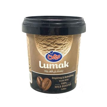 بستنی قهوه لوماک میهن 280 گرم 