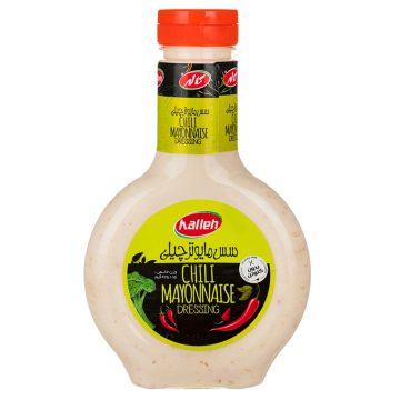 سس مایونز چیلی کاله 425 گرم