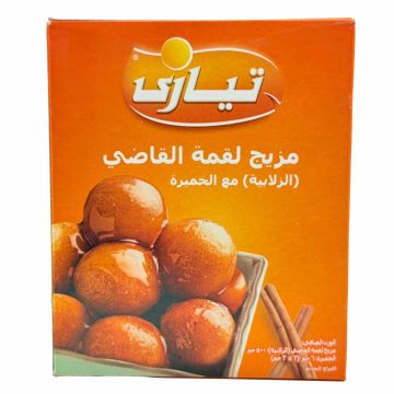 پودر لگیمات ( لقمه القاضی ) تیارا 500 گرم