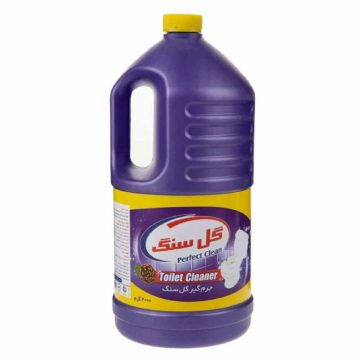 مایع جرمگیر رایحه کاج گل سنگ 4 لیتر