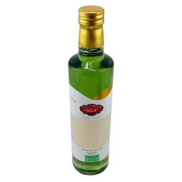 شربت نعنا شیشه گلستان 650 گرم