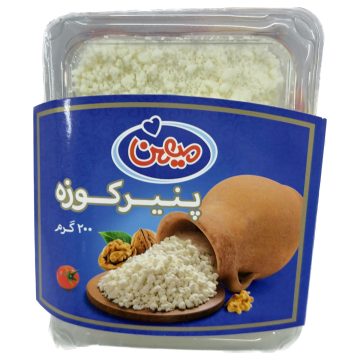 پنیر سنتی کوزه ظرفی میهن 200 گرم 