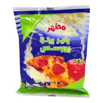 پنیر پیتزا پروسس رنده شده مطهر 180 گرم