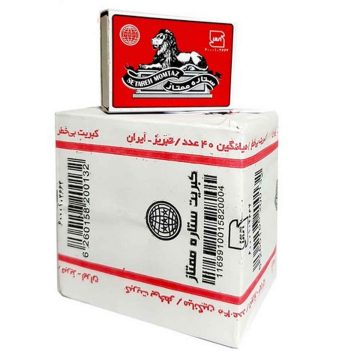 کبریت شیرنشان ستاره ممتاز بسته 10 عددی 