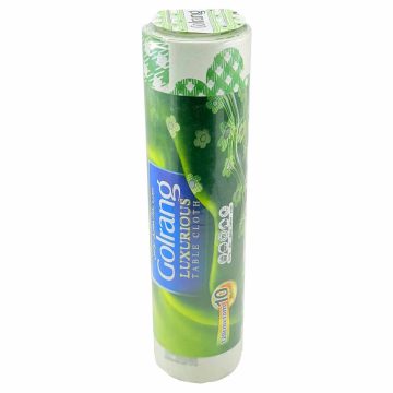 سفره یکبارمصرف طرحدار لوکس 120 سانتی متر گلرنگ 10 متر