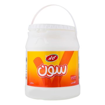 ماست همزده پرچرب سون کاله 1800 گرم