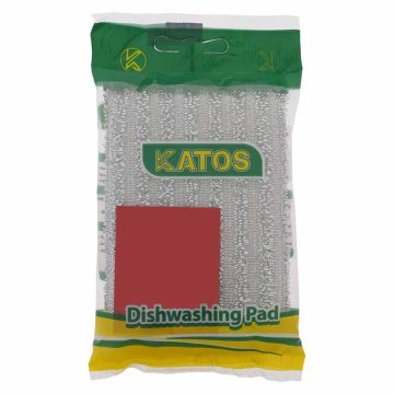 ابر استیل نرم تفلون شوی کاتوس کد K212