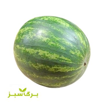 هندوانه برگ سبز ( وزن انتخاب شود )