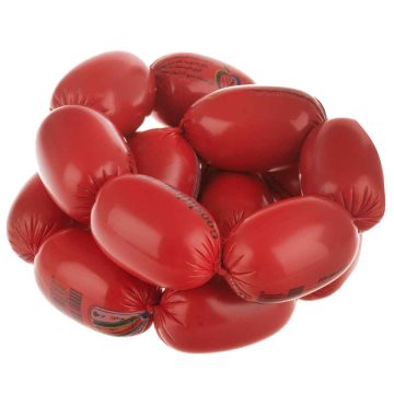 سوسیس کوکتل 55 درصد گوشت قرمز گوشتیران وزن 250 گرم