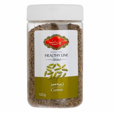 زیره سبز گلستان 120 گرم