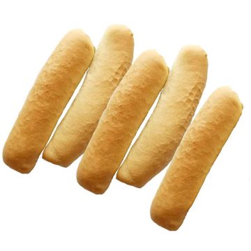 نان باگت معمولی 5 عددی