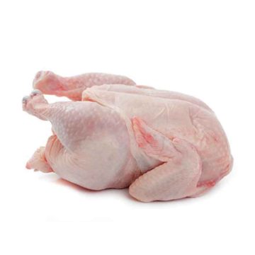 مرغ کامل کشتار روز وزن 2/400 کیلوگرم ( بدون برش )