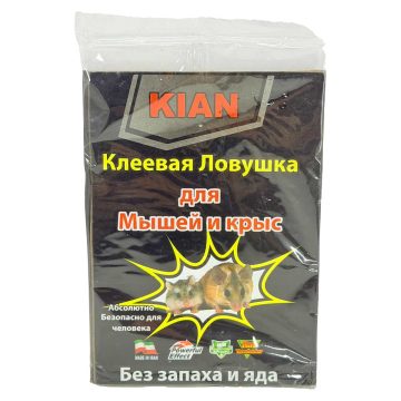 چسب موش کتابی کیان 