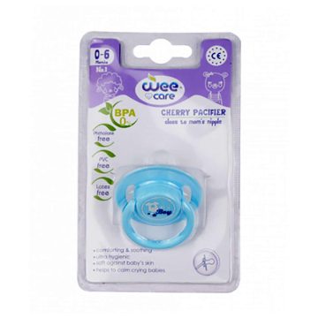 پستانک سرگرد تا 6 ماهگی وی کر کد P135
