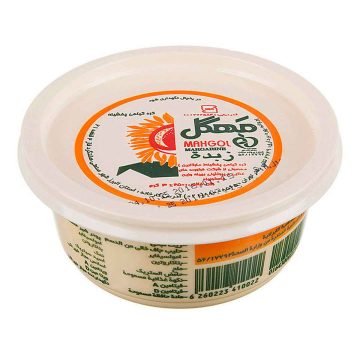 کره گیاهی (مارگارین) ظرفی مهگل 250 گرم
