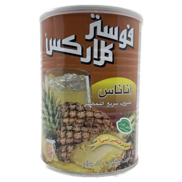 پودر شربت فوری با طعم آناناس قوطی فوستر کلارکس 840 گرم