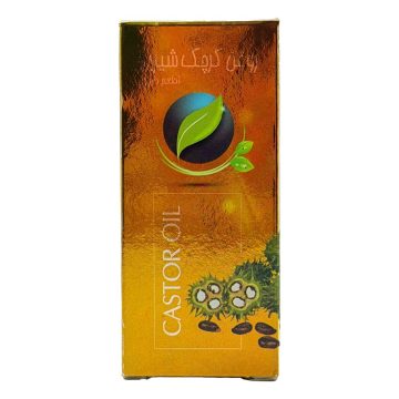 روغن کرچک شیرین ( طعم دارچین ) آناهیتا 60 میلی لیتر 