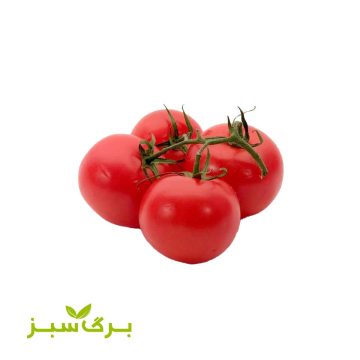 گوجه فرنگی لوکس برگ سبز (وزن انتخاب کنید)