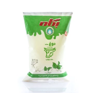 دوغ نایلونی با طعم نعناع پگاه  800 گرم 