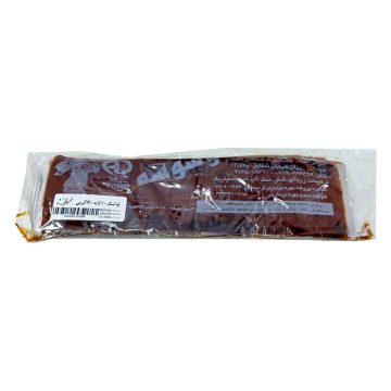 لواشک 10 لایه زردآلو شلاقی وسوسه 160 گرم