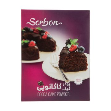 پودر کیک وانیلی سوربن 500 گرم
