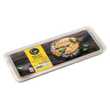 نان نیمه آماده ( خمیر ) مستطیلی یوفکا کاله 350 گرم