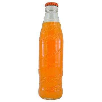 نوشابه پرتقالی شیشه میرندا 250 سی سی