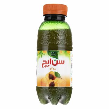نکتار زردآلو پت سن ایچ 300 میلی لیتر  