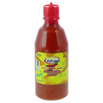 سس فلفل تند همدانیان 900 گرم