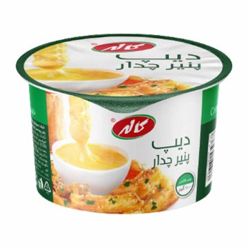 دیپ پنیر چدار کاله 1 کیلوگرم 