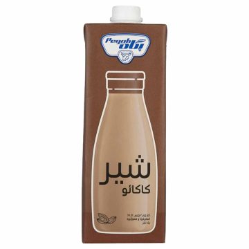 شیر کاکائو فرادما پگاه 1 لیتر 