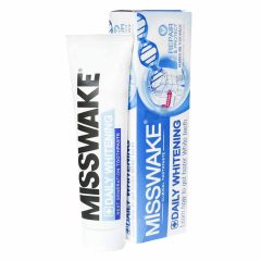 خمیر دندان سفید کننده روزانه مناسب بزرگسالان میسویک 100 میلی لیتر