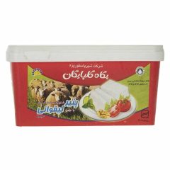 پنیر چرب رسیده در آب نمک با طعم لیقوانی پگاه 800 گرم