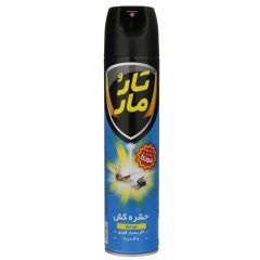 اسپری حشره کش آبی بی بو تار و مار 400 میلی لیتر
