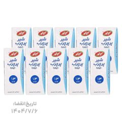 پکیج شیر پرچرب فرادما کاله 200 میلی لیتر ( 10 عدد )