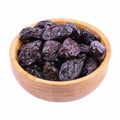 آلوچه غذا سیاه فله 250 گرم